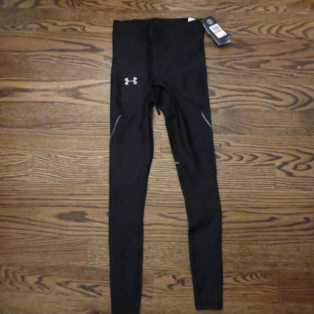 Men's Under Armour "Mileage" Run Tights Small (S)